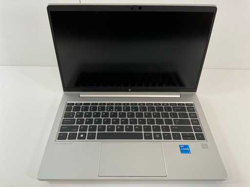 HP EliteBook 640 G10 14”, Core(TM) i5 13th Gen, 32 GB RAM, 256 GB NVMe Laptop
