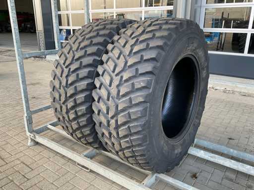 Nokian TRI 2 Tire (2x)