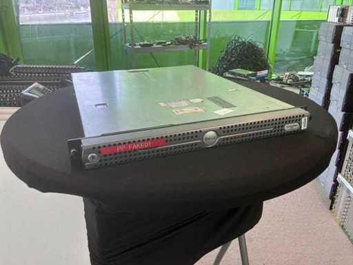 DELL PowerEdge 860 Płaski Pulpit