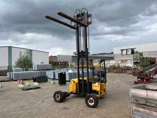 2007 Moffett M3 20.4 Truck-mounted forklift