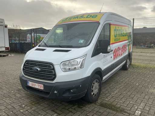 2019 Ford Transit