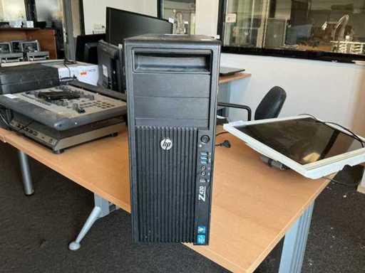 HP Z420 800G1 Computer