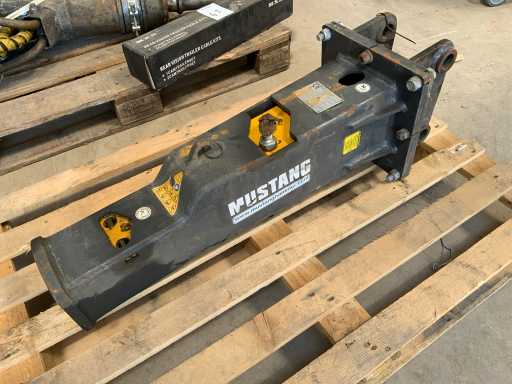 2024 Mustang HM 150 Demolition Hammer