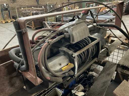 TMAX EW-9500 24 V Kabellier