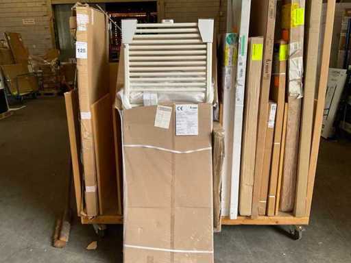 Radiateur Vasco Design 173x60 cm