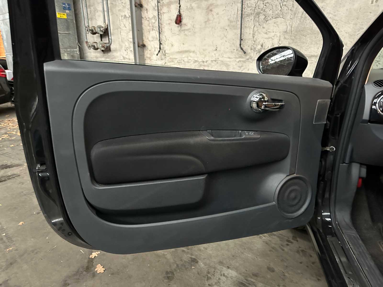 Fiat 500 0.9 TwinAir T Lounge 80PK 2017 (Origineel-NL), PT-404-N