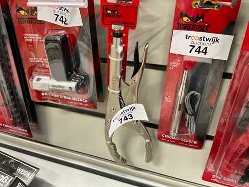 Tengtools Pinze per impugnature