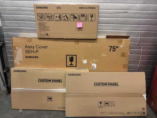 Samsung - Wasmachine onderdelen 