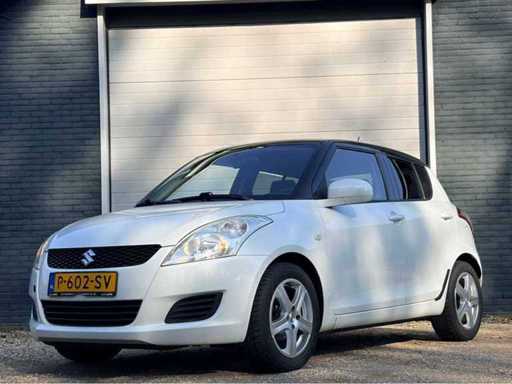 2011 Suzuki Swift Passenger Car