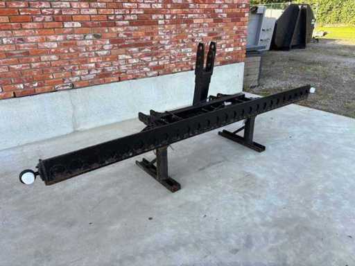 Weight carrier Other tractor