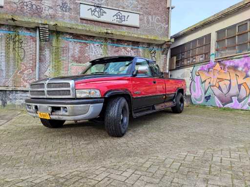1996 Dodge RAM 2500 pick up Personenauto
