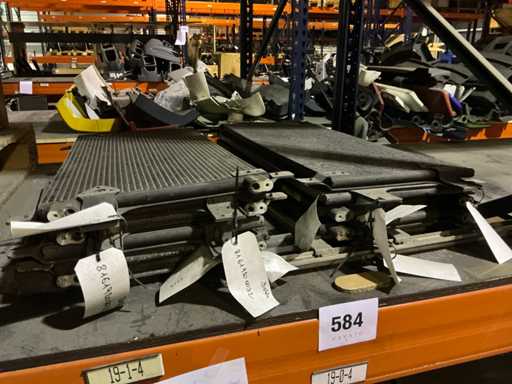 Condenseurs de climatisation pour hommes (10x)