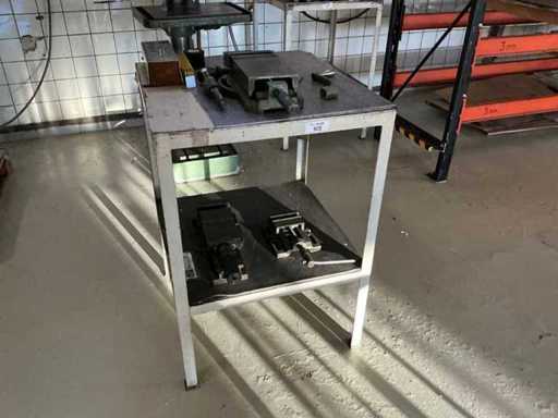 Zacisk maszynowy (3x)