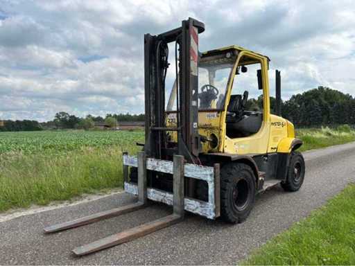 2018 Hyster H6.0FT Vorkheftruck