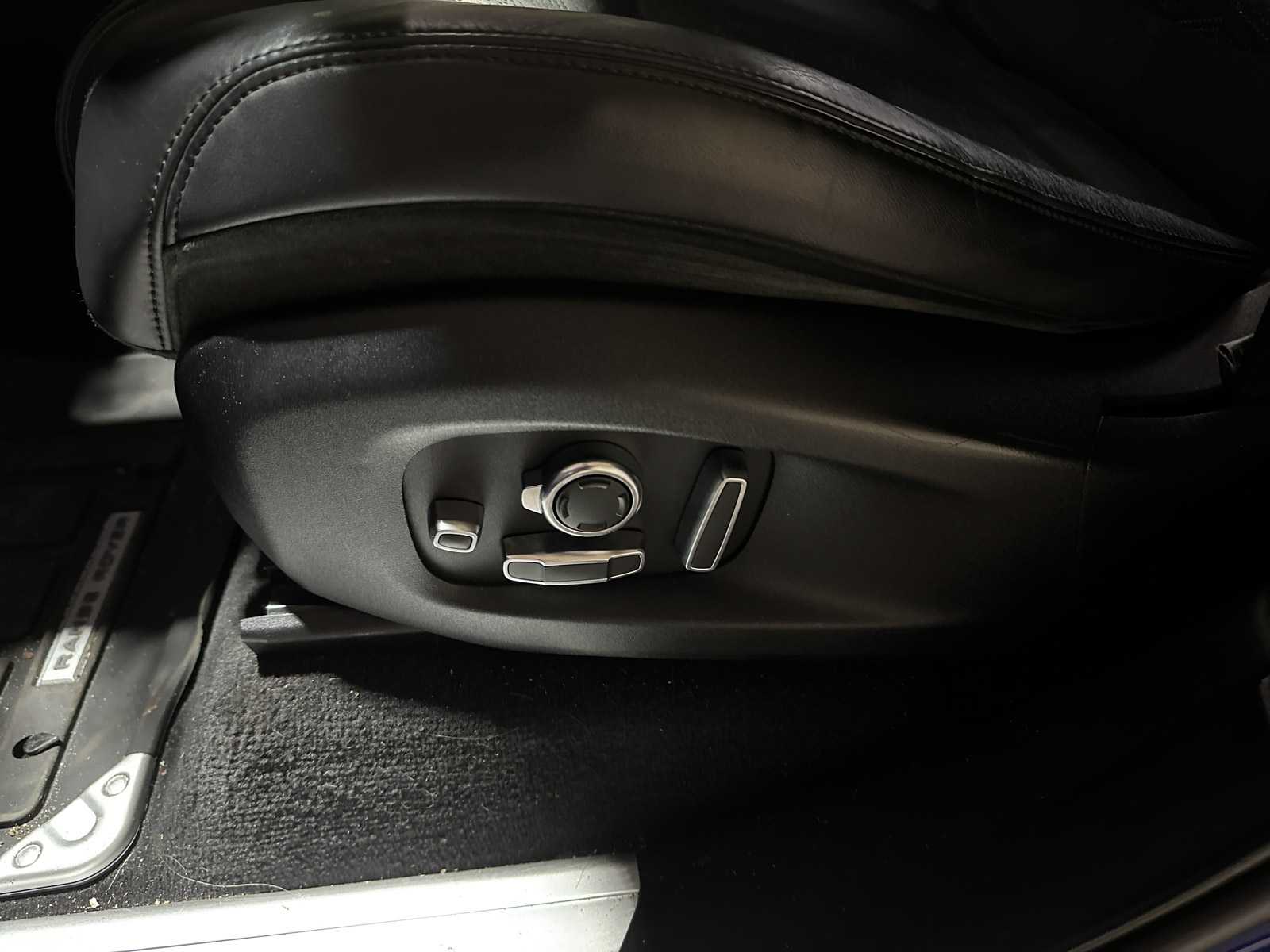 Land Rover Range Rover Sport SVR 5.0 V8 Supercharged FACELIFT 575hp 2018, L-593-LD