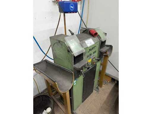 Flott Dubbele Slijpmachine BEM 300