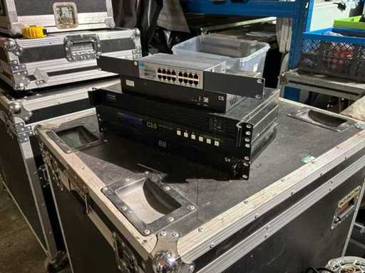 2020 Novastar colorlight Linsn video processor bundle