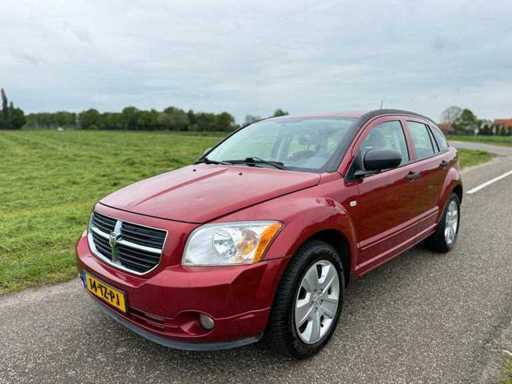 Dodge - 2007 - Calibro - 1.8 SXT - 14-TZ-PJ