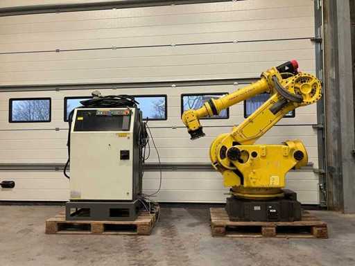 2000 - Robot de soudage Fanuc S-430i F