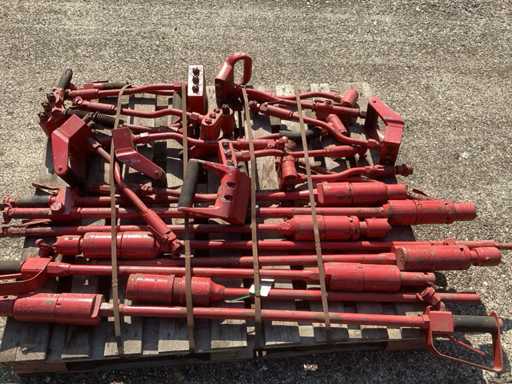 Mc DONALD Pneumatyczne ?ci?gacze m?ota udarowego (23x)