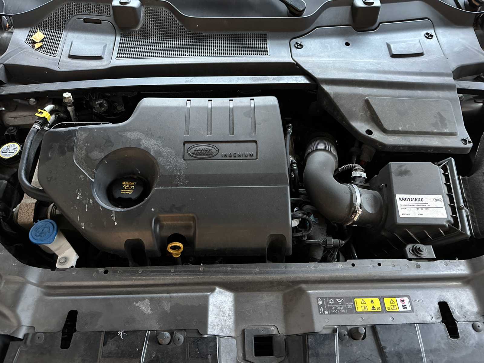 Land Rover Discovery Sport 2.0 TD4 SE 7p. 150pk 2019 (Org-NL), G-487-BJ