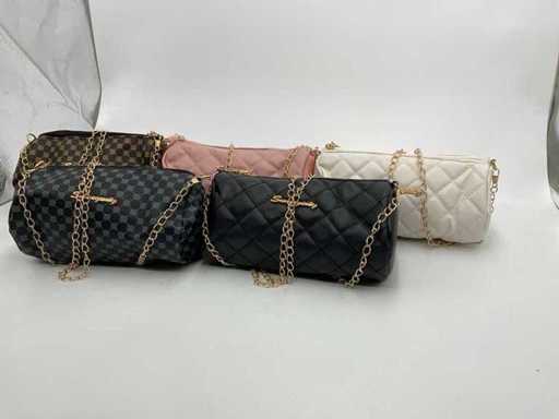 Veloura Cylin Handtas (95x)