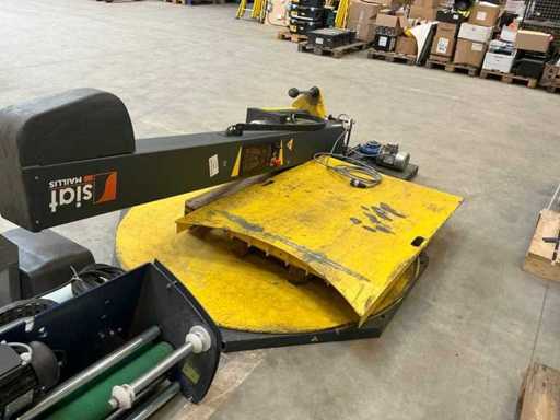 Folie pentru palete Siat M-16-LP 2020