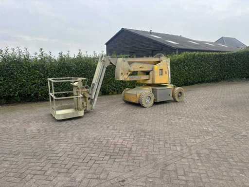 Plateforme de travail aérienne totale de la machine