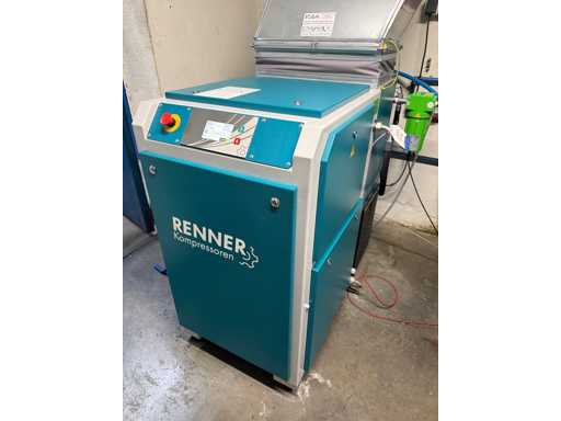 RENNER RSKF-PRO 2-11 Compressore a vite