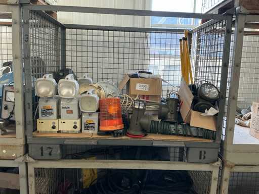 DIVERSE LEUCHTMITTEL