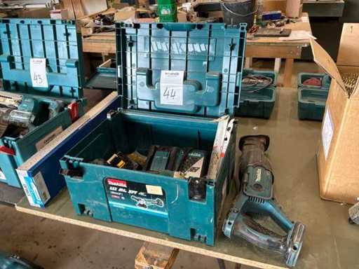 Makita DGA504 Szlifierka kątowa na baterie