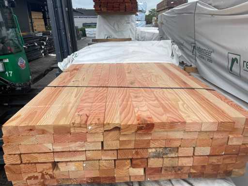 Struganka Douglas Rules 3000x70x45mm (88x)