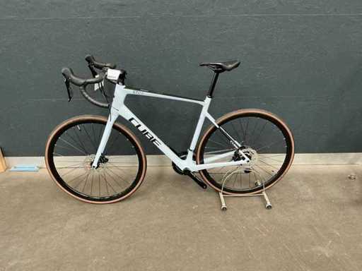 Cube Attain Vélo de route GTC