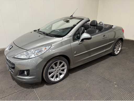 Peugeot - 207 CC - 1.6 120 pk Rolland Garros - Personenauto - 2010