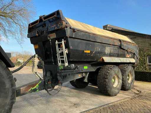 2011 Joskin 22-45/50TP Tipper