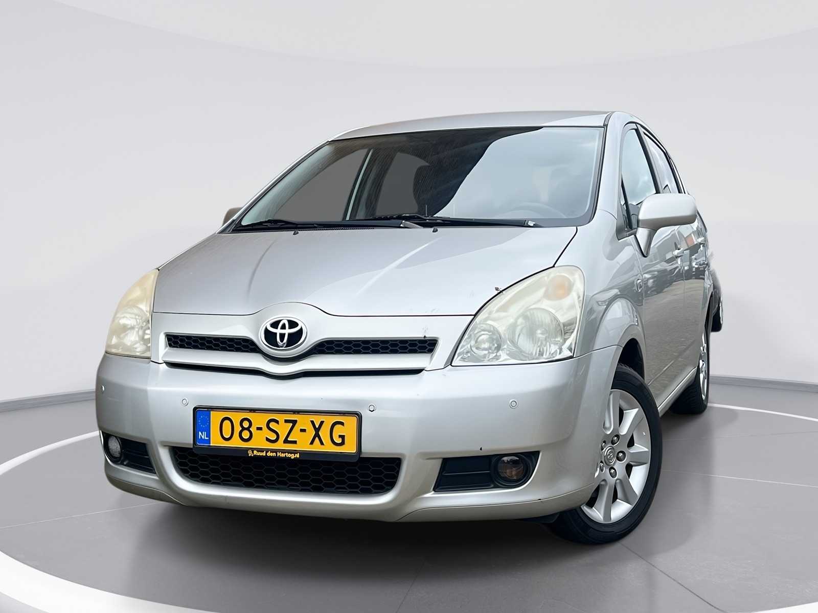 Toyota Verso 1.6 VVT-i Dynamic 2006 | 08-SZ-XG