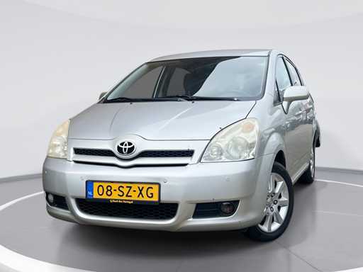 Toyota Verso 1.6 VVT-i Dynamic 2006 | 08-SZ-XG