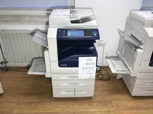 Xerox - 2016 - Little used, very small meter! - WorkCentre 7845 - All-in-One Printer