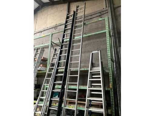 Scala estensibile a 2 parti