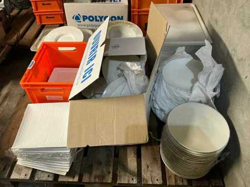 Volledige inhoud kelderruimte 1