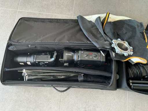 Bowens Gemini GM400Rx bowens (4x)