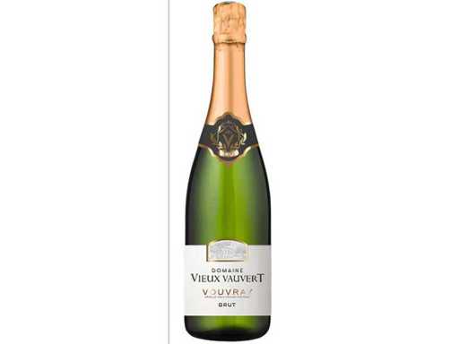Domaine Vieux Vauvert Brut - Vouvray - Champagne (300x)