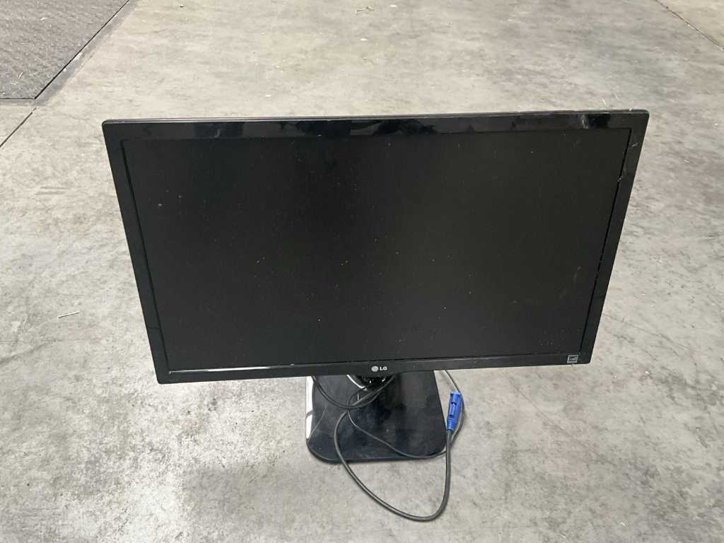 Ecran LCD LG 24M47VQ-P