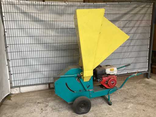 Honda - Gx270 - Niszczarka ogrodowa