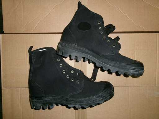 FR Jungle Boots, neuwertig (Meier) (20x)