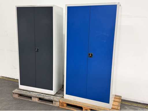 HAHN+ KOLB 2 Workshop Cabinets