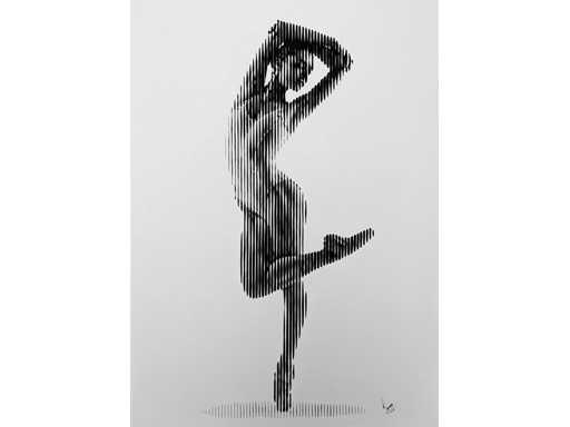 Miguel Bonora (1977) - Ballet Serie I (2023)