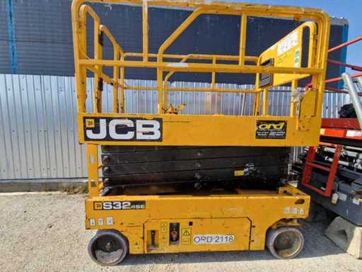 JCB - S3246E - 2018 - Scherenbühne JCB 12 Meter
