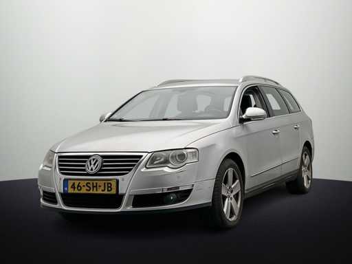 Volkswagen Passat Variant 2.0 FSI Highline 2006