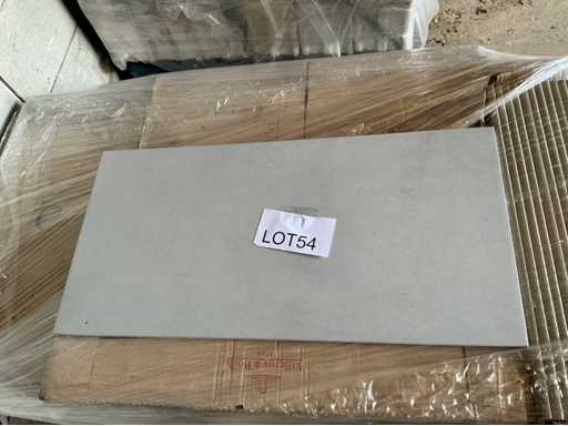 Villeroy & Bosh Tuiles + plinthes (18x)